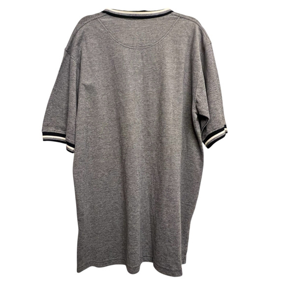 Tri Mountain Polo Shirt NWT Octopus Oil Na Kika Oil & Gas Platform Mens Large - Picture 2 of 10